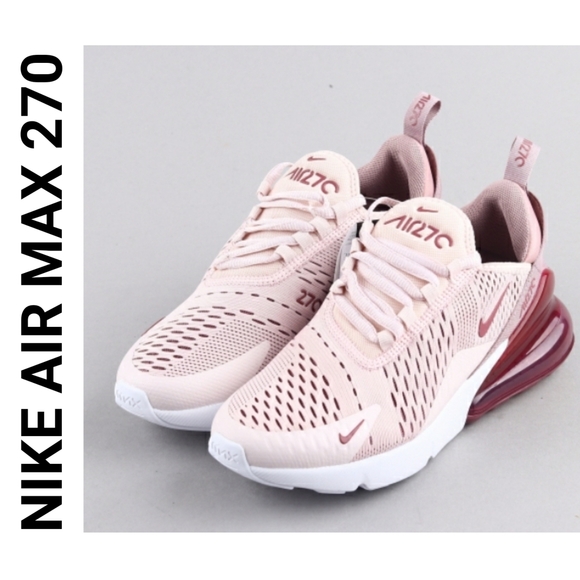 Nike Shoes - New Nike Air Max 270 Flyknit Sneaker Tennis Shoes